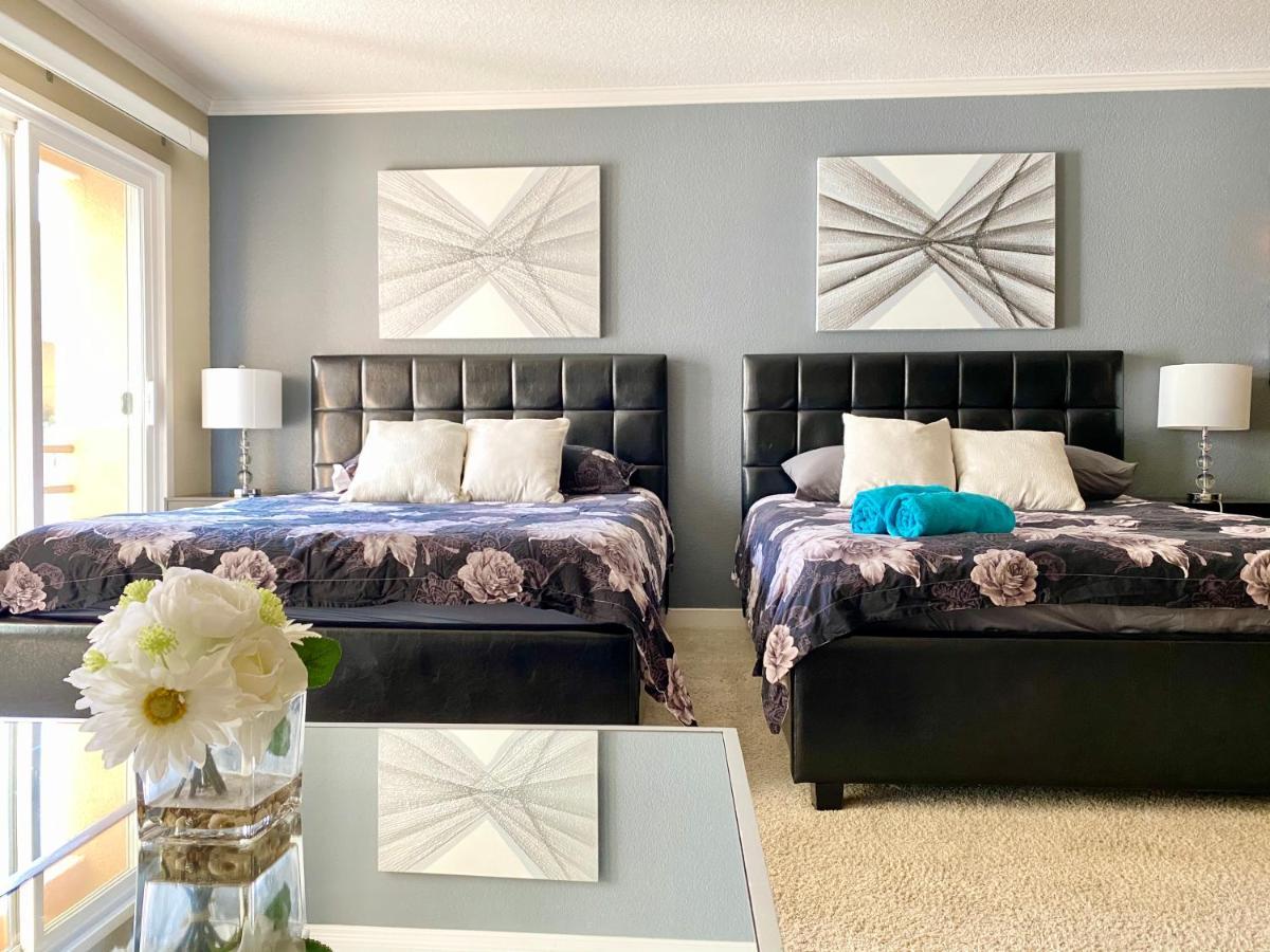 HOLYWOOD HILLS !!! 2BED Studio !!! Appartamento Los Angeles Esterno foto
