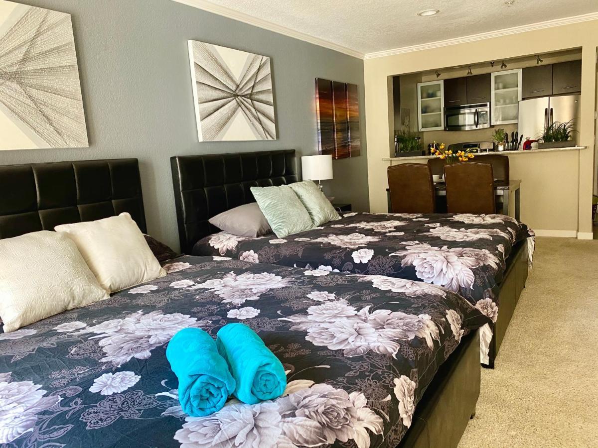 HOLYWOOD HILLS !!! 2BED Studio !!! Appartamento Los Angeles Esterno foto